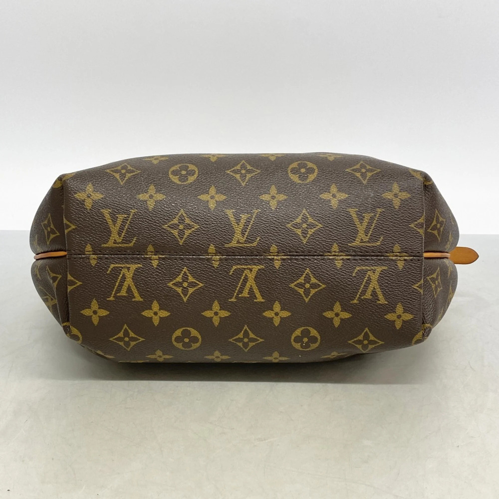 LOUIS VUITTON Authentic Brown Monogram Bag - Picture 3 of 11